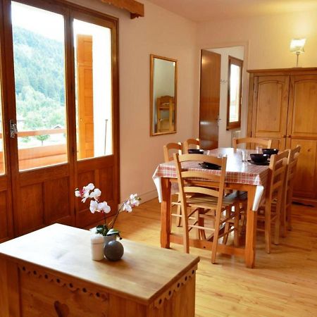 Charmant 2 Pieces, 6 Couchages, Centre Du Grand-Bornand, Parking, Balcon Sud - Fr-1-241-136 Le Grand-Bornand Exterior foto
